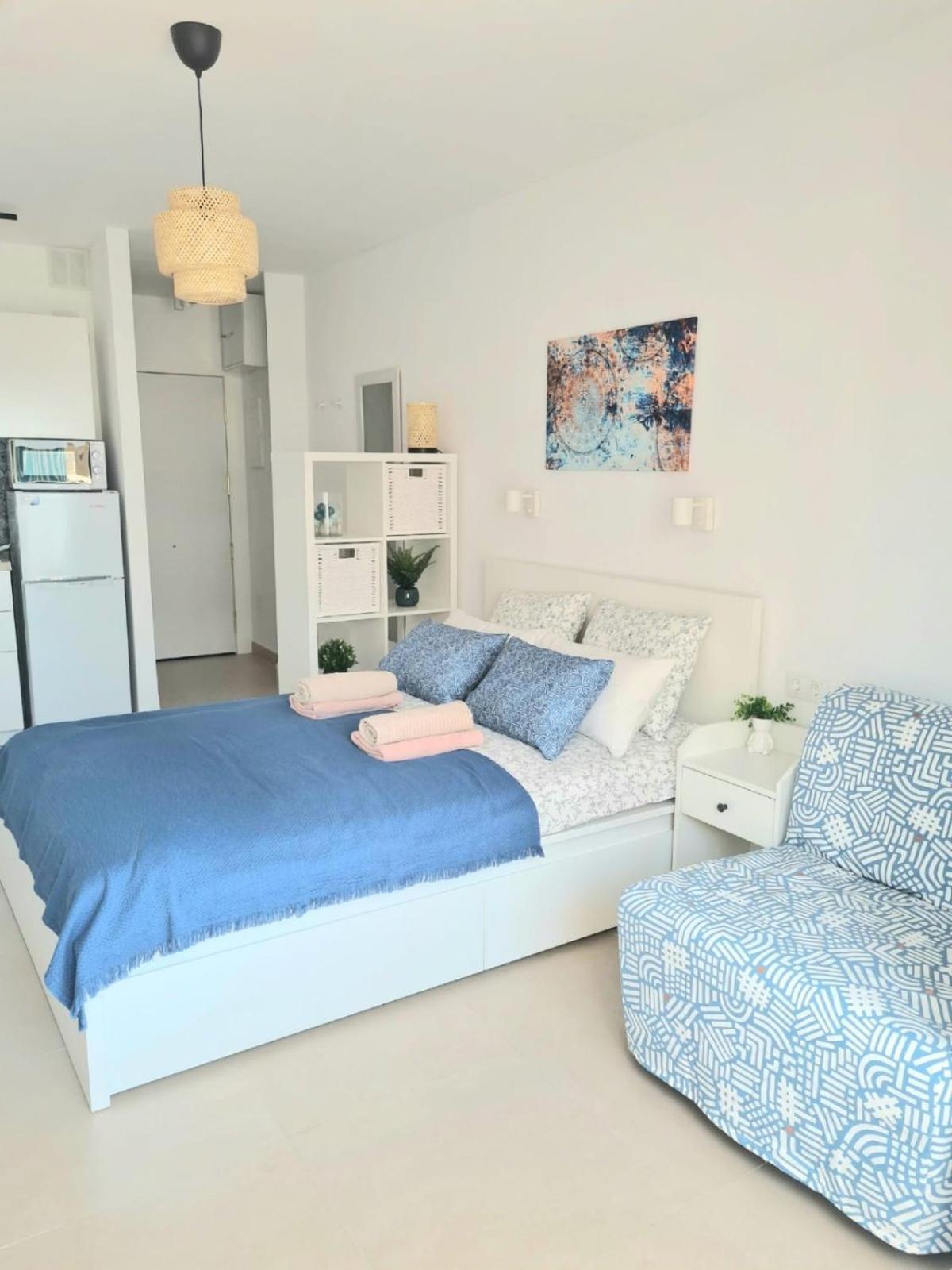 Apartamento Azul Torremolinos Extérieur photo