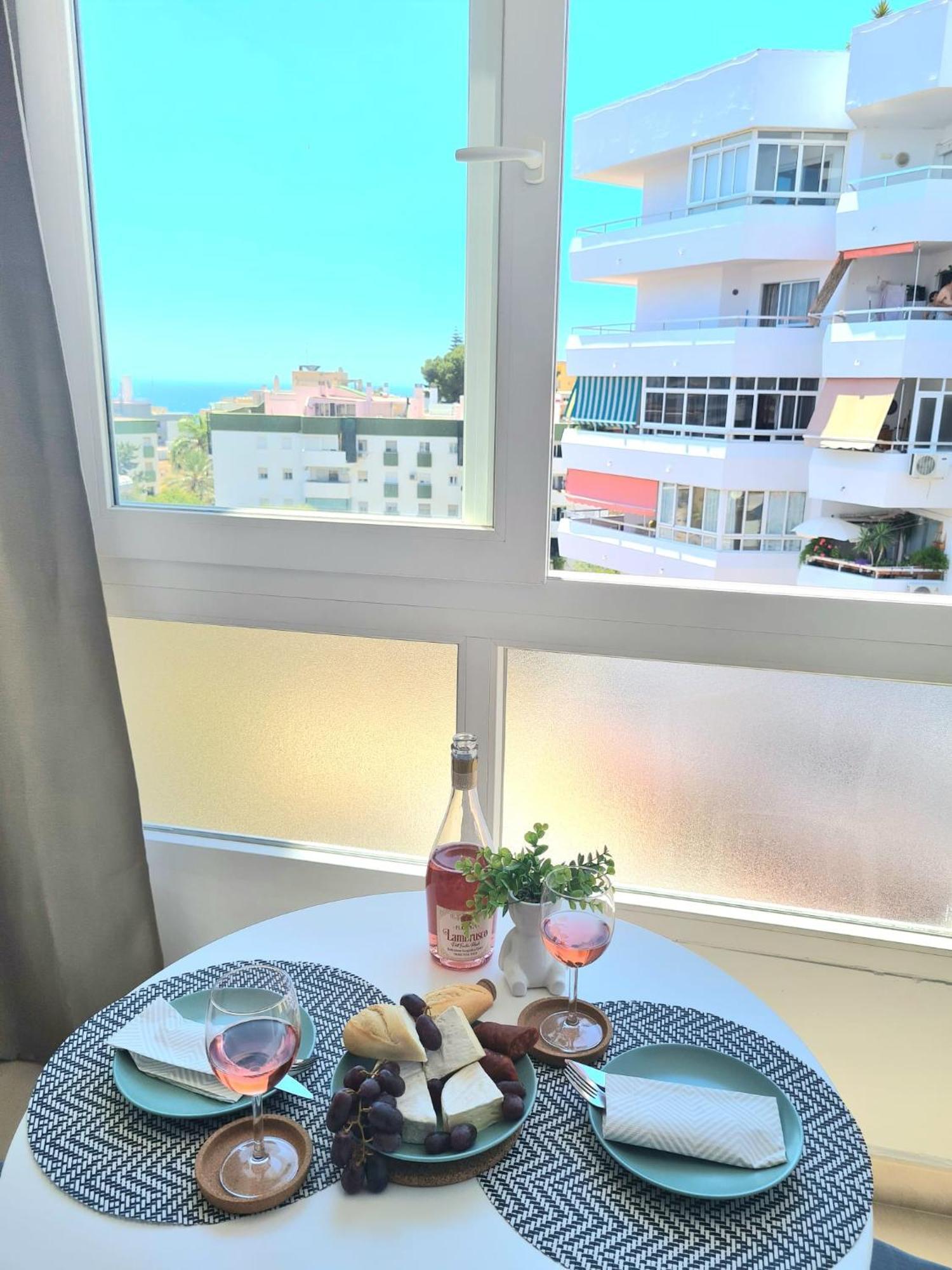Apartamento Azul Torremolinos Extérieur photo