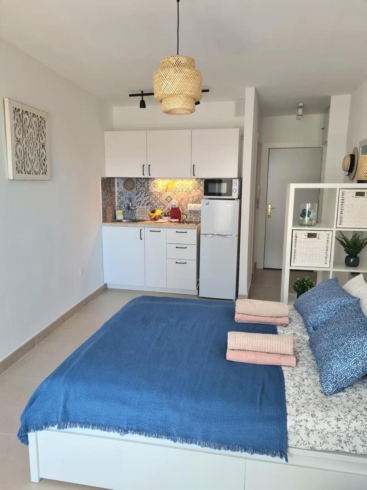 Apartamento Azul Torremolinos Extérieur photo
