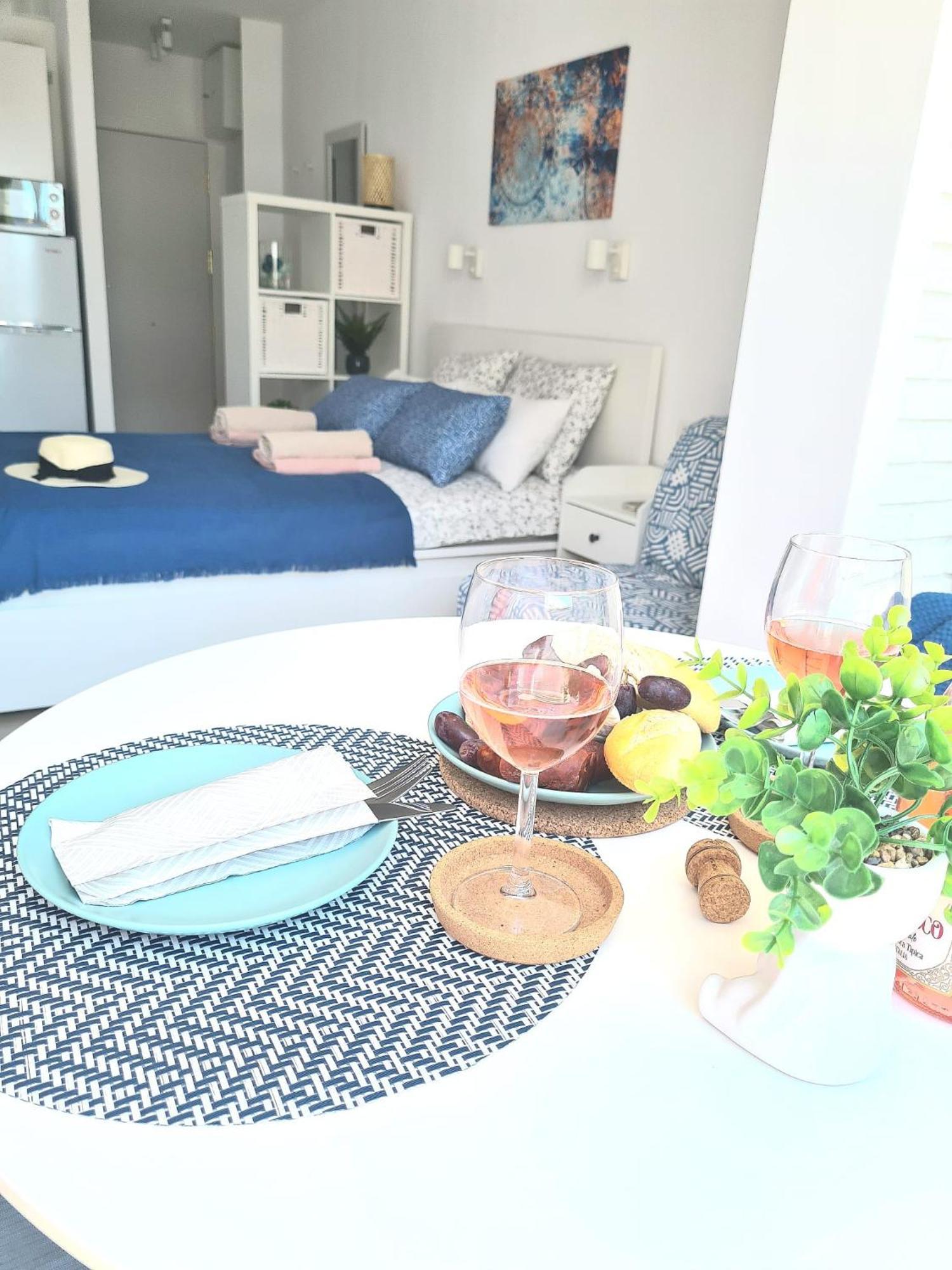 Apartamento Azul Torremolinos Extérieur photo